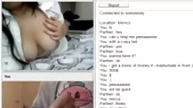 Nuolee ja pakottaa t ...