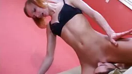 Blondi sex mummo